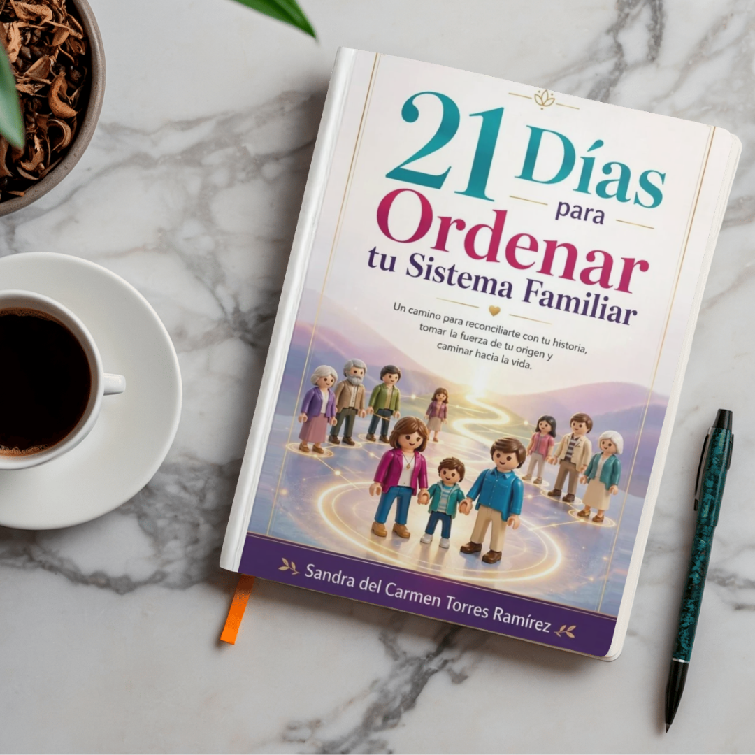 21 días para ordenar tu sistema familiar