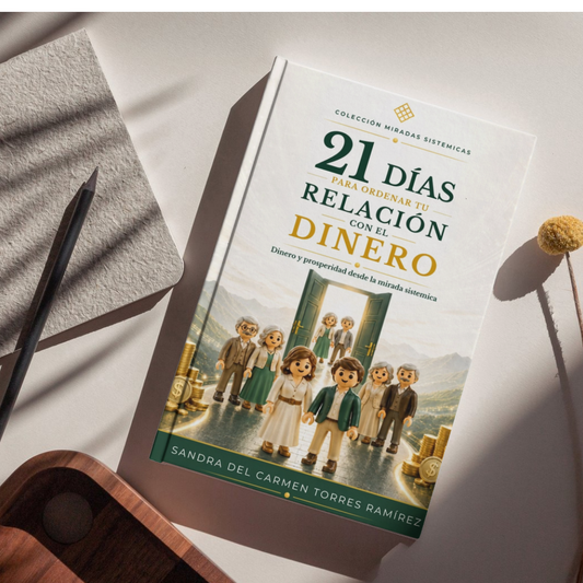 21 Días para Ordenar tu Relación con el Dinero