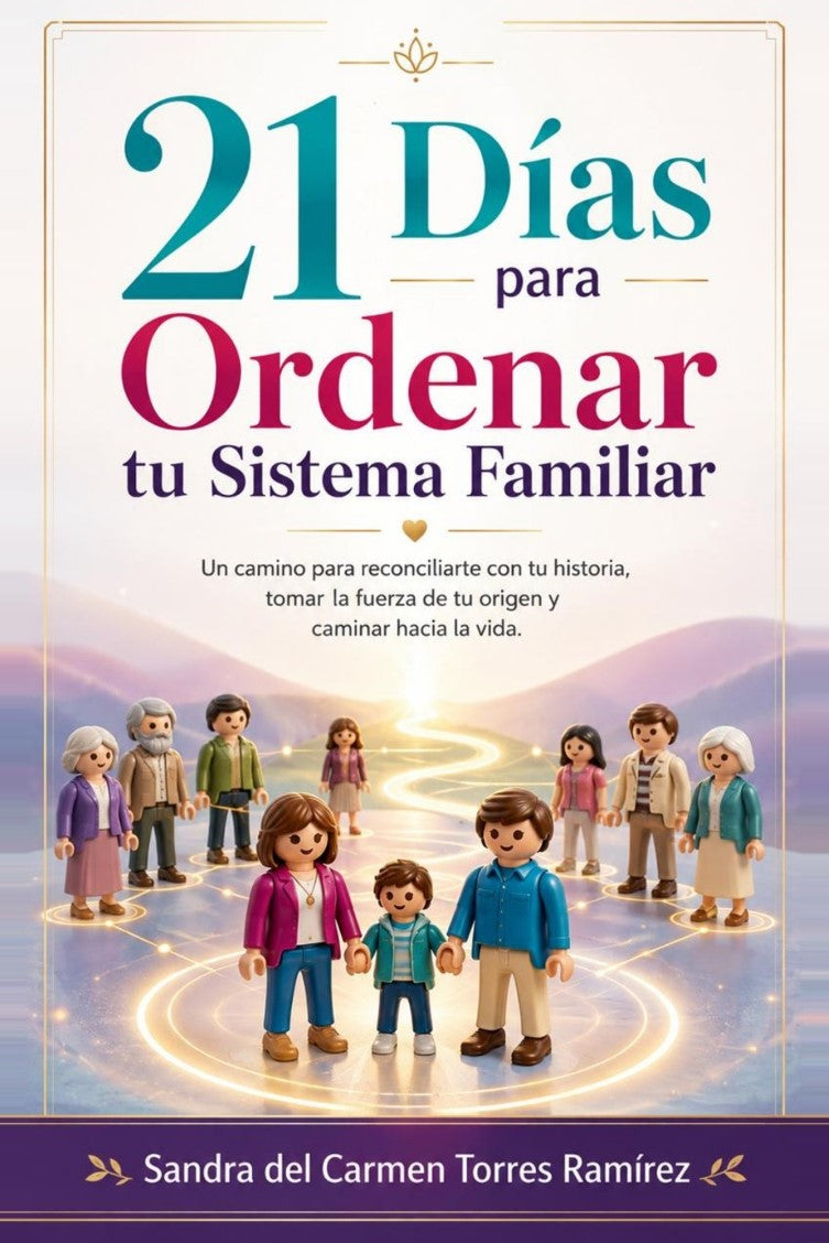 Colección 21 Días para Cambiar tu Vida — Los 3 libros