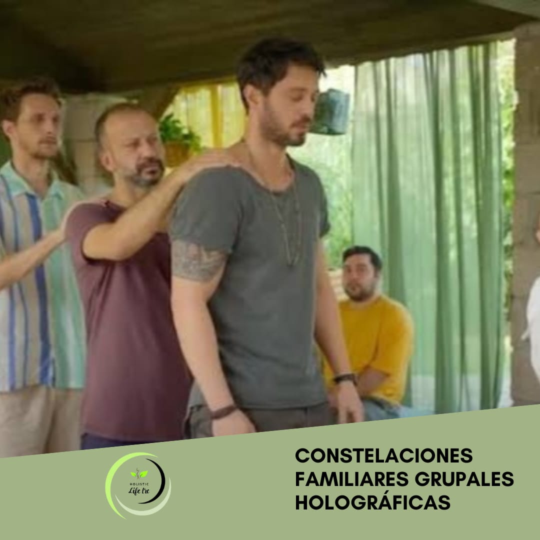 Constelaciones Familiares - Grupales