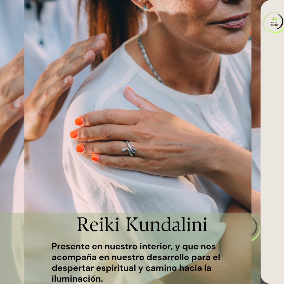 Reiki Kundalini