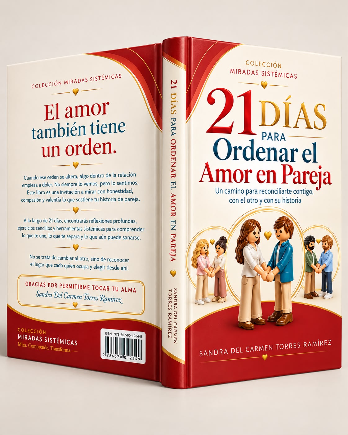 21 Días para Ordenar el Amor en Pareja