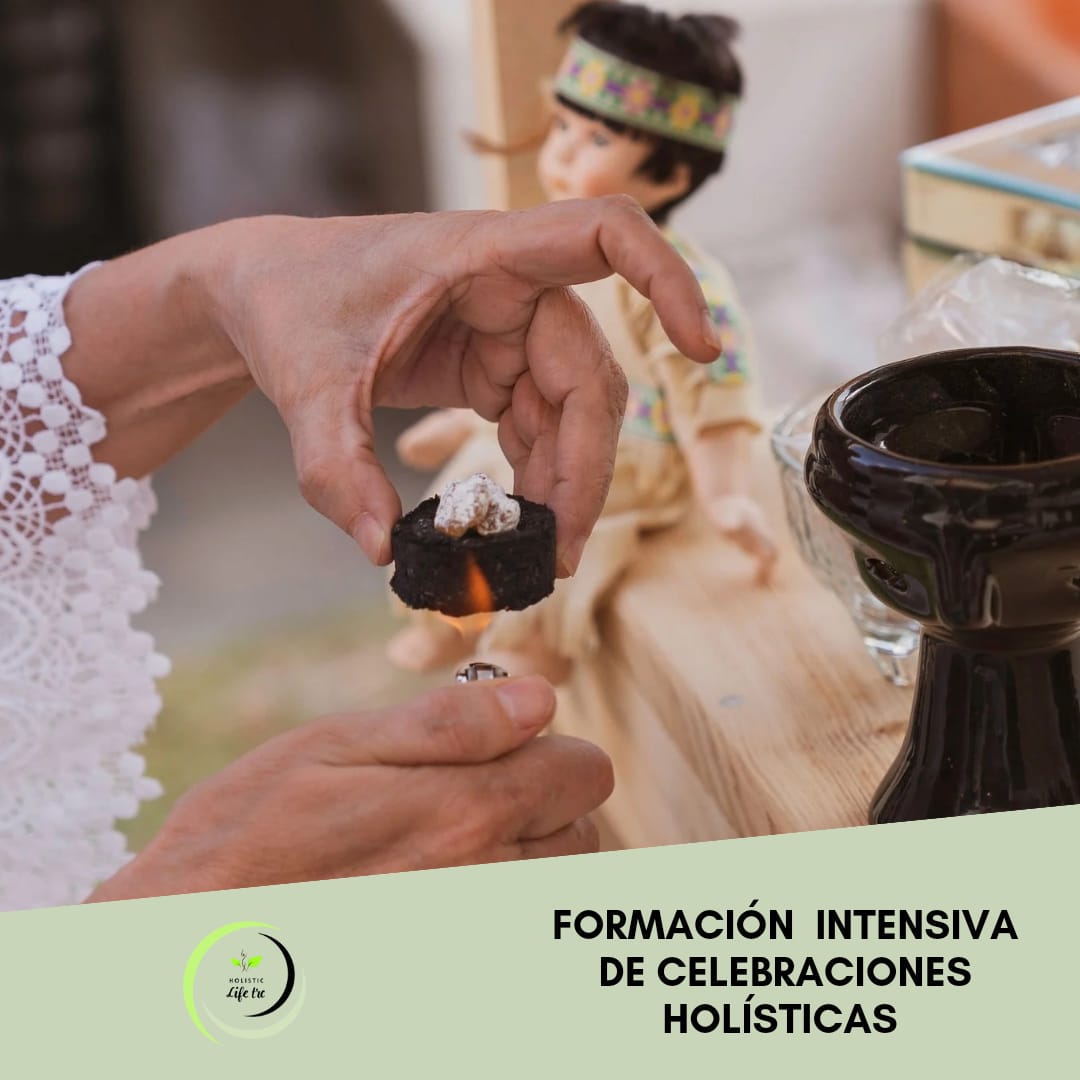 Formación Intensiva de Celebraciones Holísticas